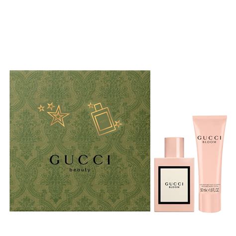 gucci bloom lotion 50ml